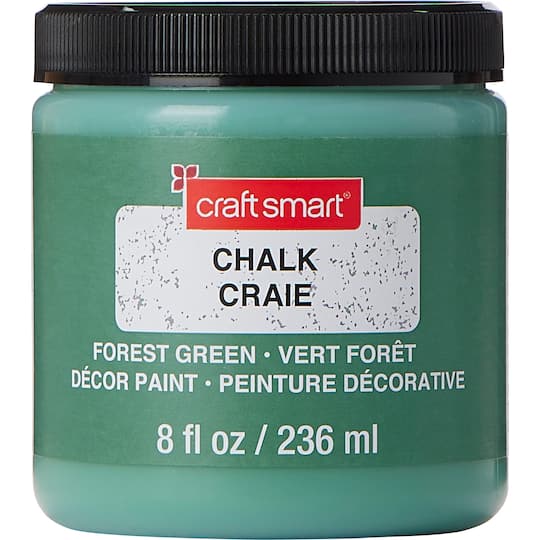 Chalk D&#xE9;cor Paint by Craft Smart&#xAE;